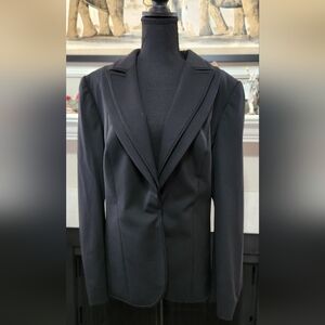 Escada Classic Black Women's Blazer